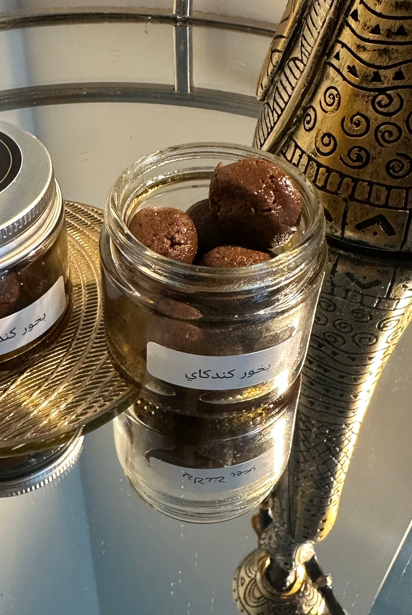 'Kindikaya' Premium Sandalwood Incense