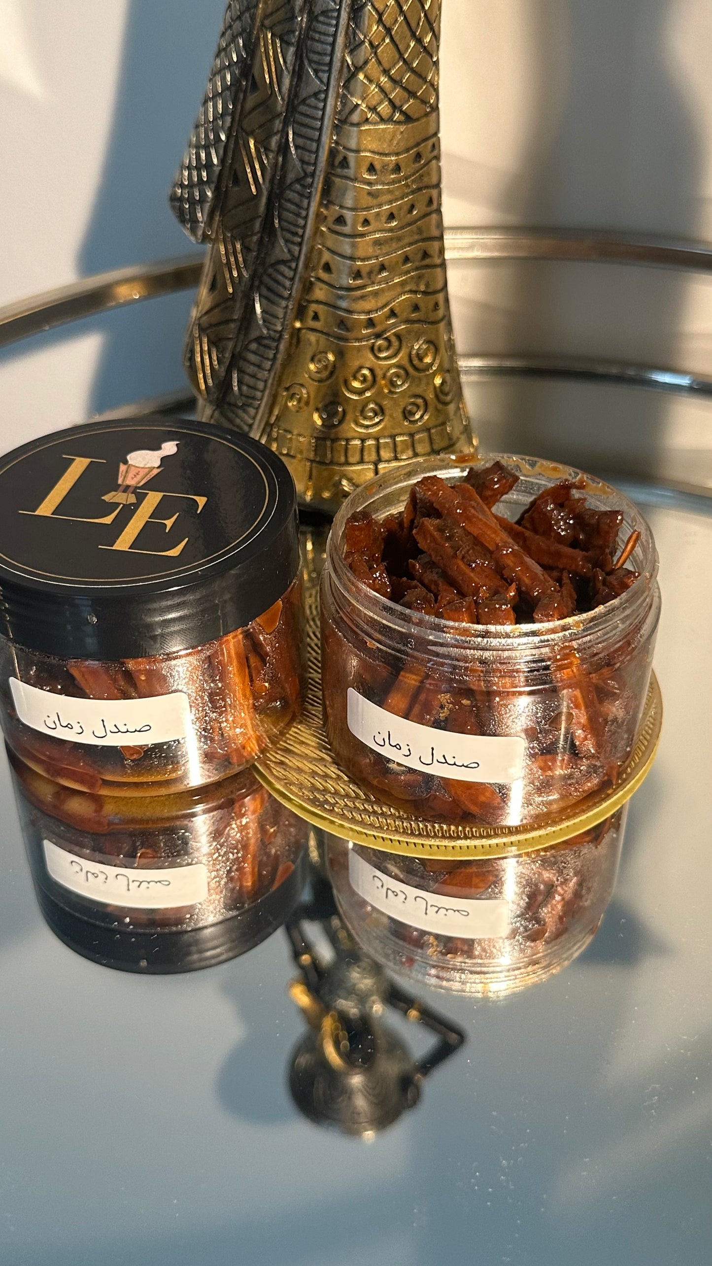 'Nostalgia' Premium Sandalwood Incense