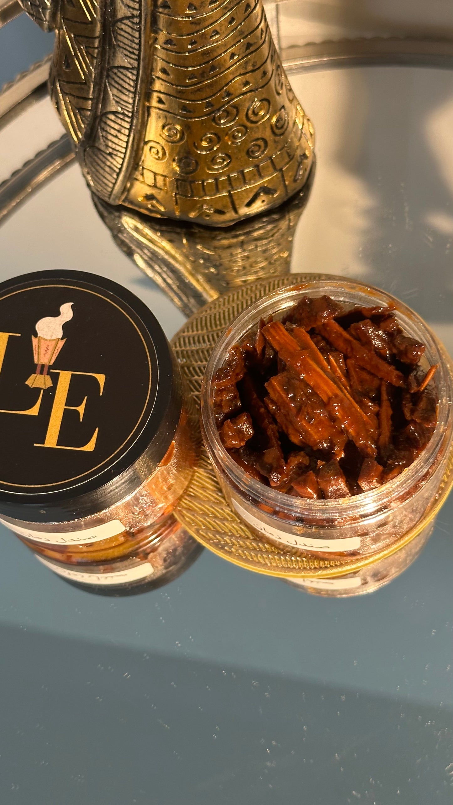 'Nostalgia' Premium Sandalwood Incense