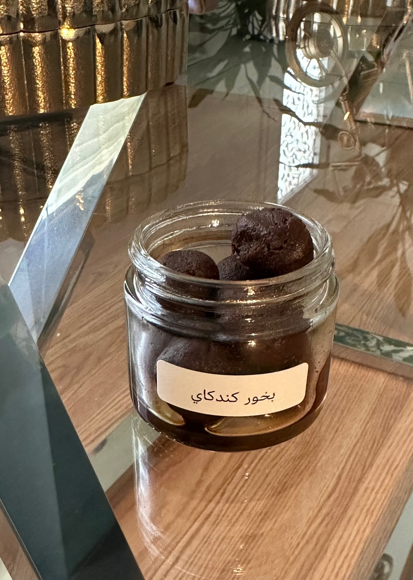 'Kindikaya' Premium Sandalwood Incense