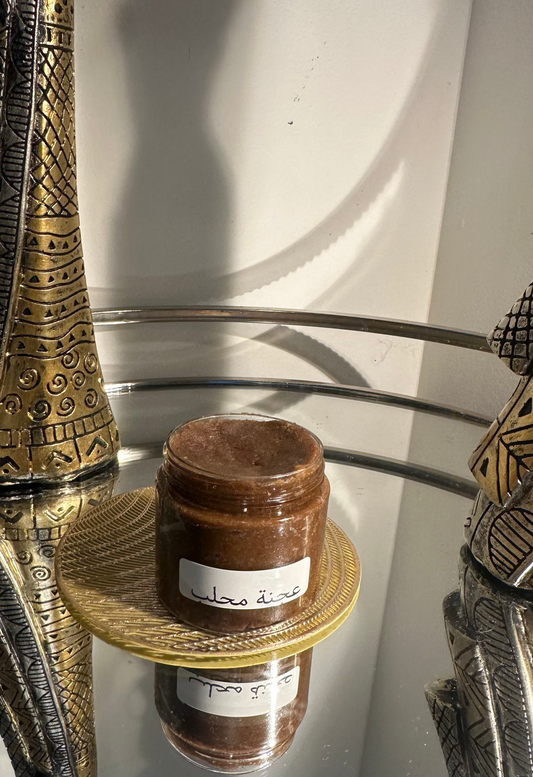 'Mahlab' Traditional Body Scrub