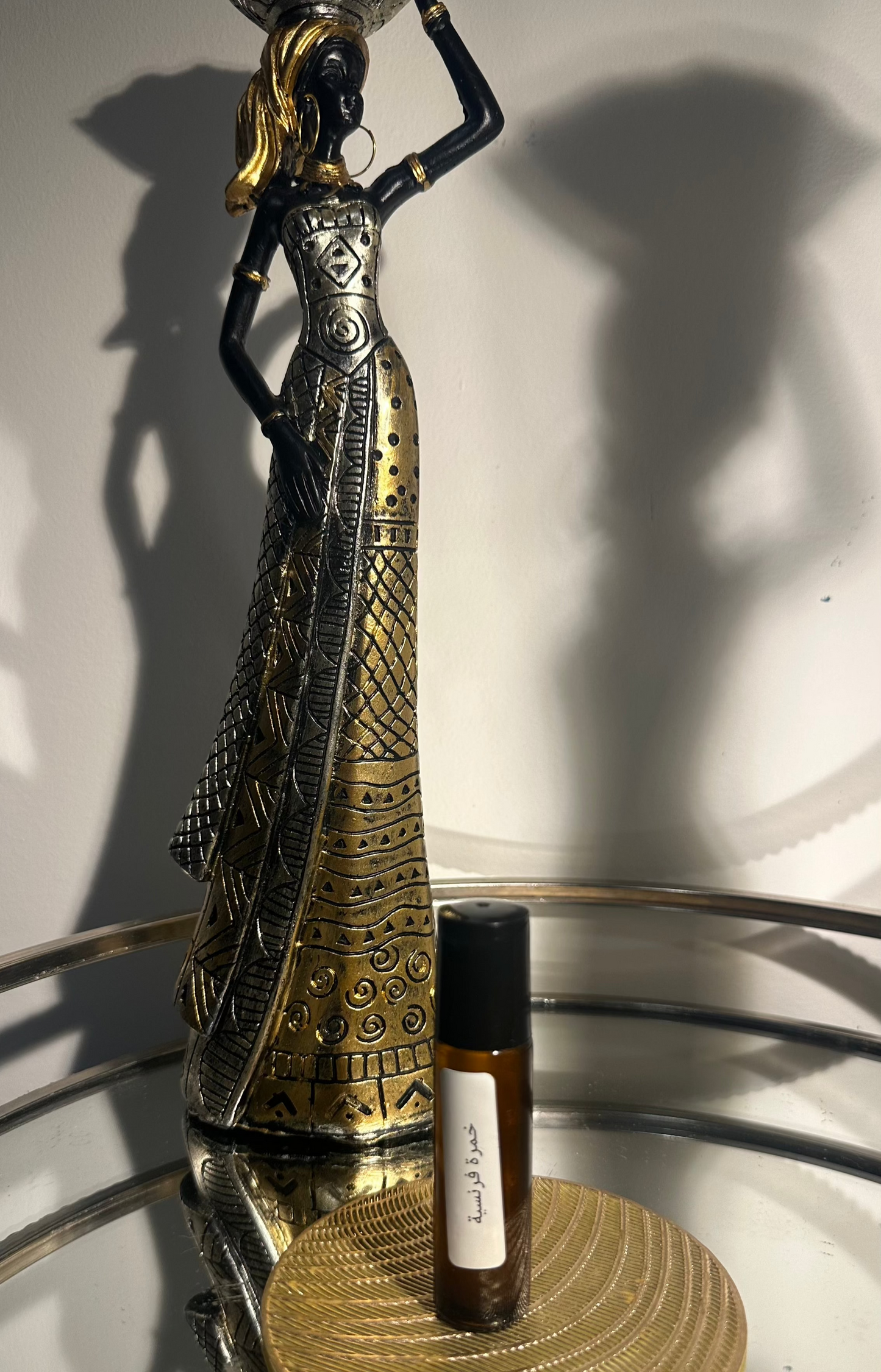 'Khumra' French Perfume